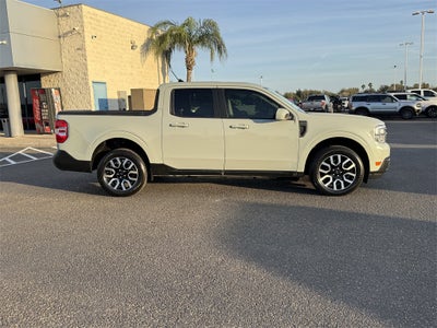 2022 Ford Maverick Lariat