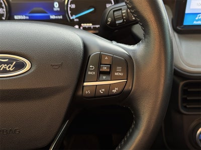 2022 Ford Maverick Lariat