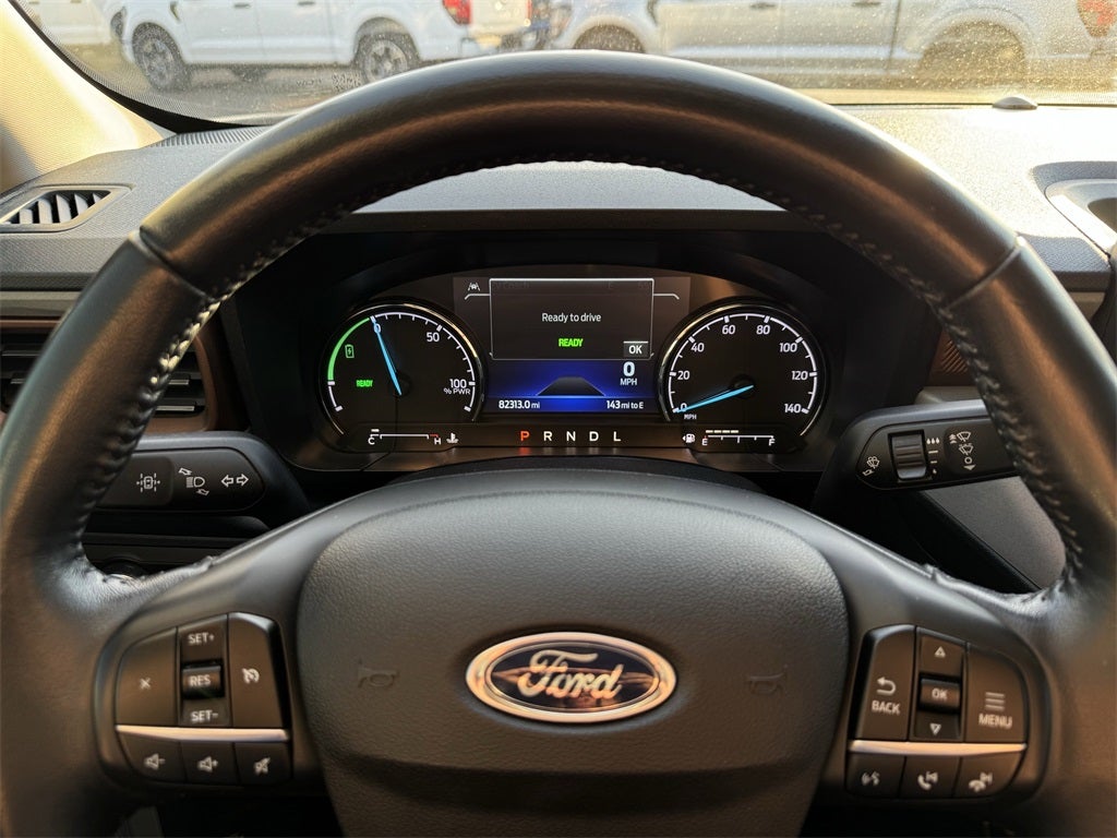 2022 Ford Maverick Lariat