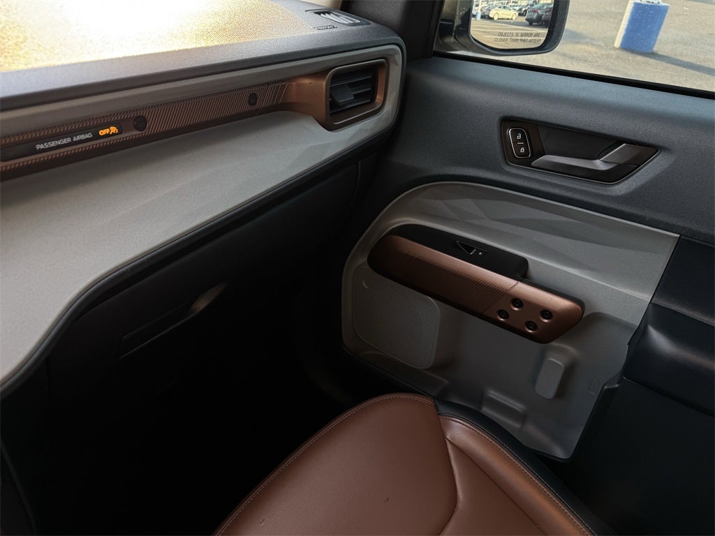 2022 Ford Maverick Lariat