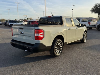 2022 Ford Maverick Lariat