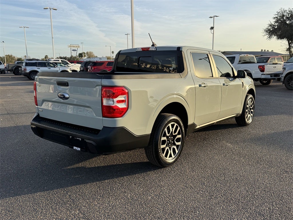2022 Ford Maverick Lariat
