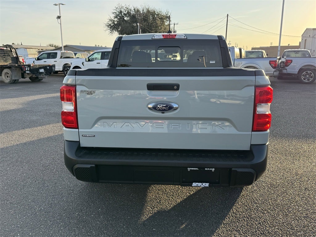 2022 Ford Maverick Lariat