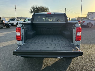 2022 Ford Maverick Lariat