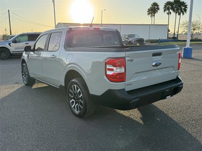 2022 Ford Maverick Lariat
