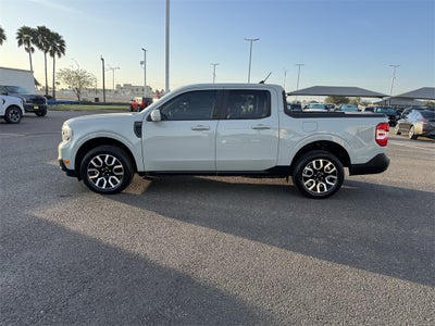 2022 Ford Maverick Lariat