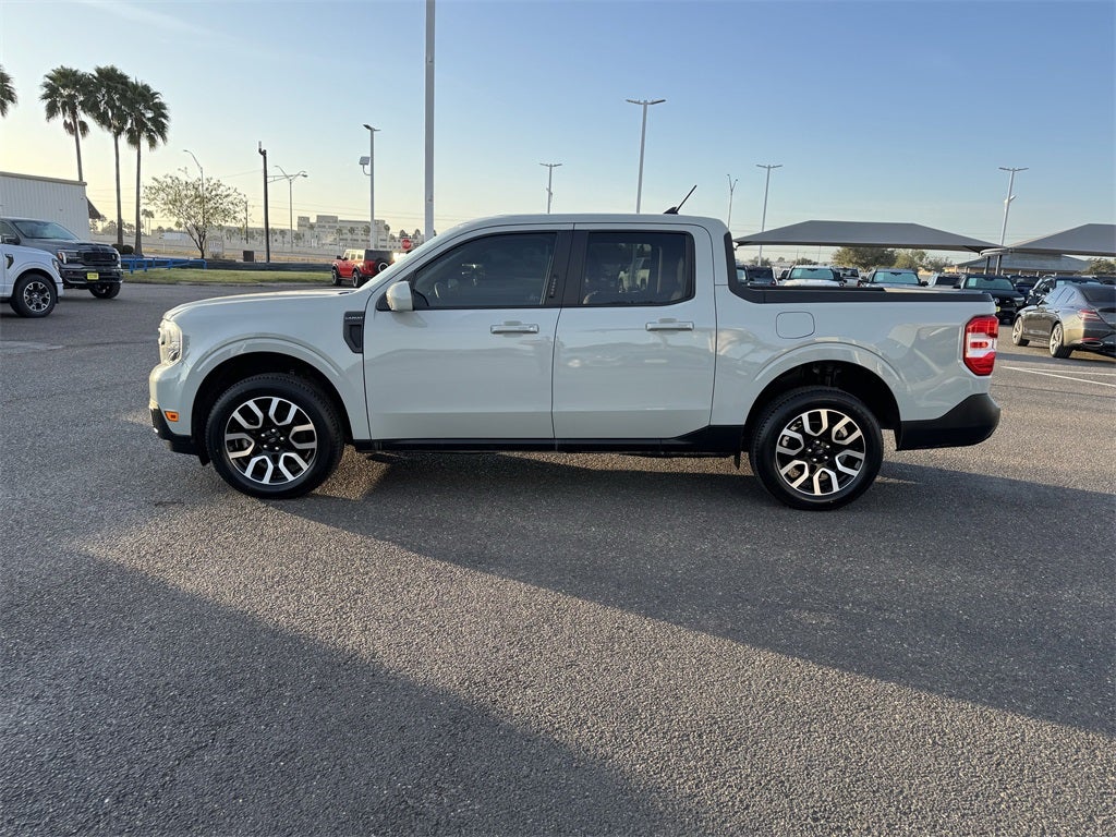 2022 Ford Maverick Lariat
