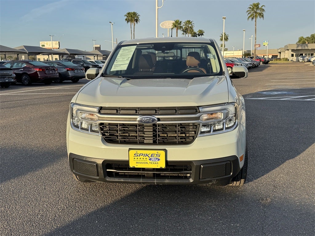 2022 Ford Maverick Lariat