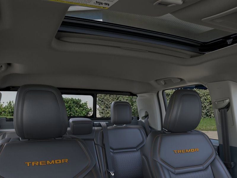 2026 Ford Maverick Tremor