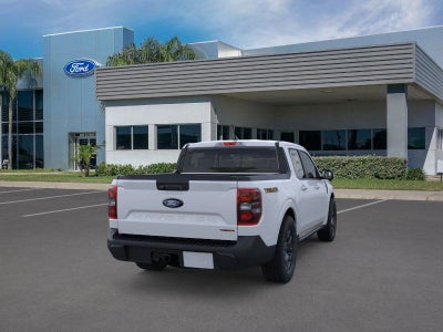 2026 Ford Maverick Tremor