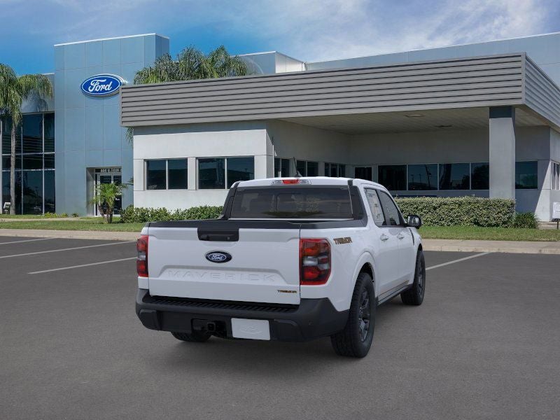 2026 Ford Maverick Tremor