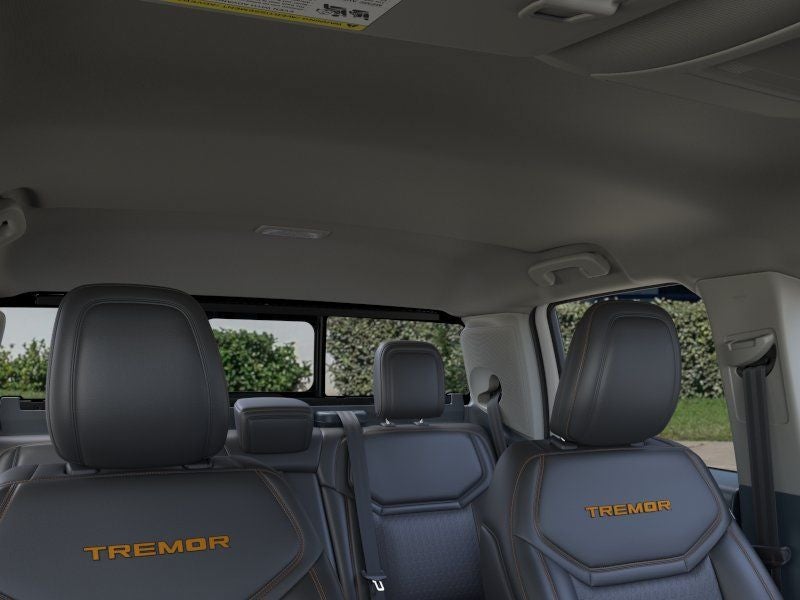2026 Ford Maverick Tremor