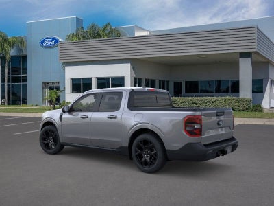 2025 Ford Maverick Lariat