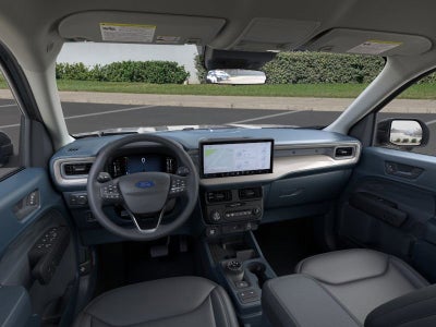 2025 Ford Maverick Lariat