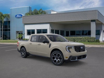 2025 Ford Maverick Lariat