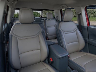 2025 Ford Maverick Lariat