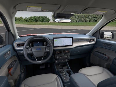 2025 Ford Maverick Lariat