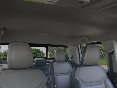 2025 Ford Maverick Lariat