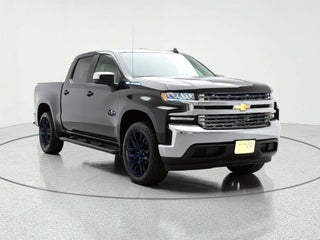 2020 Chevrolet Silverado 1500 LT Texas Edition