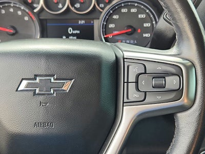 2021 Chevrolet Silverado 1500 RST