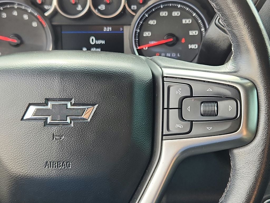 2021 Chevrolet Silverado 1500 RST