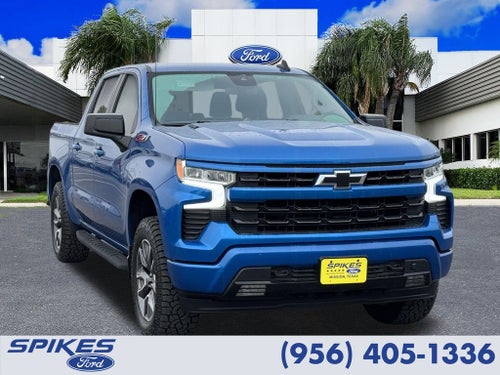 2023 Chevrolet Silverado 1500 RST
