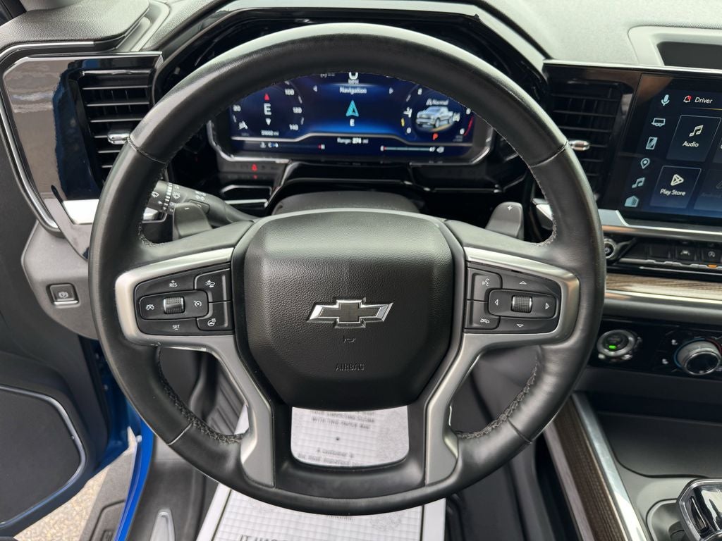 2023 Chevrolet Silverado 1500 RST