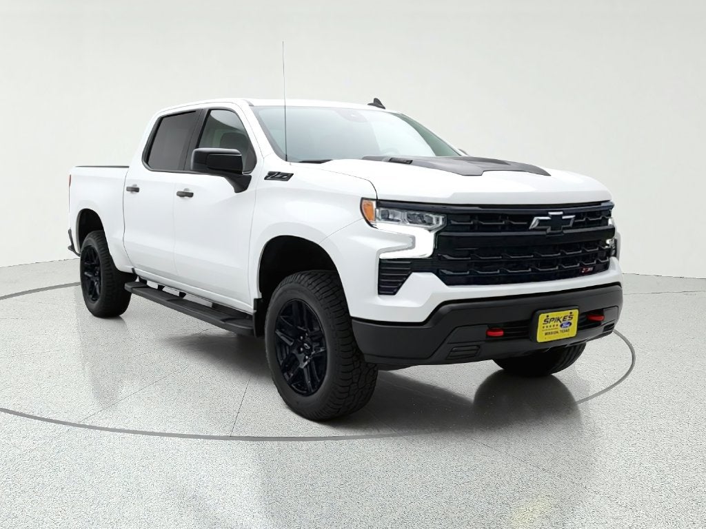 2023 Chevrolet Silverado 1500 LT Trail Boss