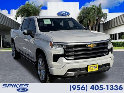 2023 Chevrolet Silverado 1500 High Country