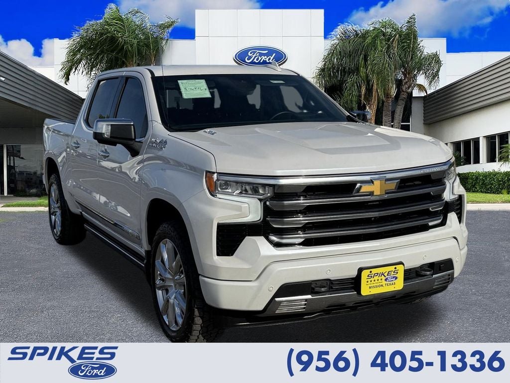 2023 Chevrolet Silverado 1500 High Country