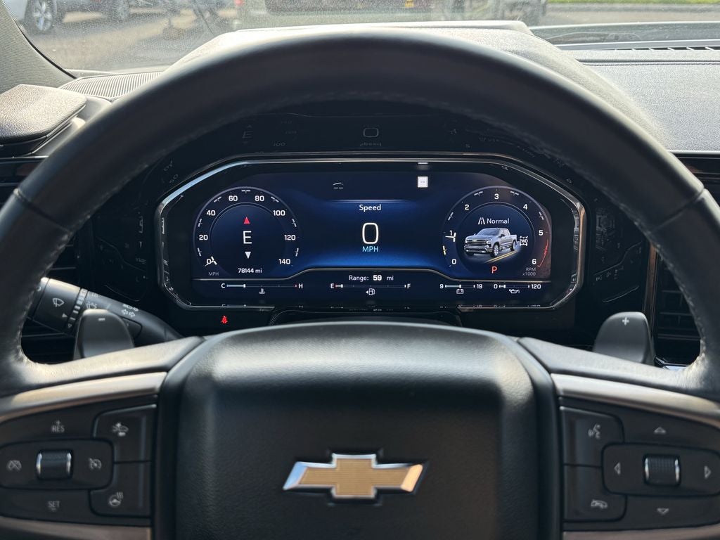 2023 Chevrolet Silverado 1500 High Country