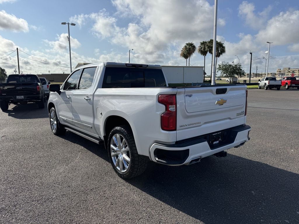2023 Chevrolet Silverado 1500 High Country