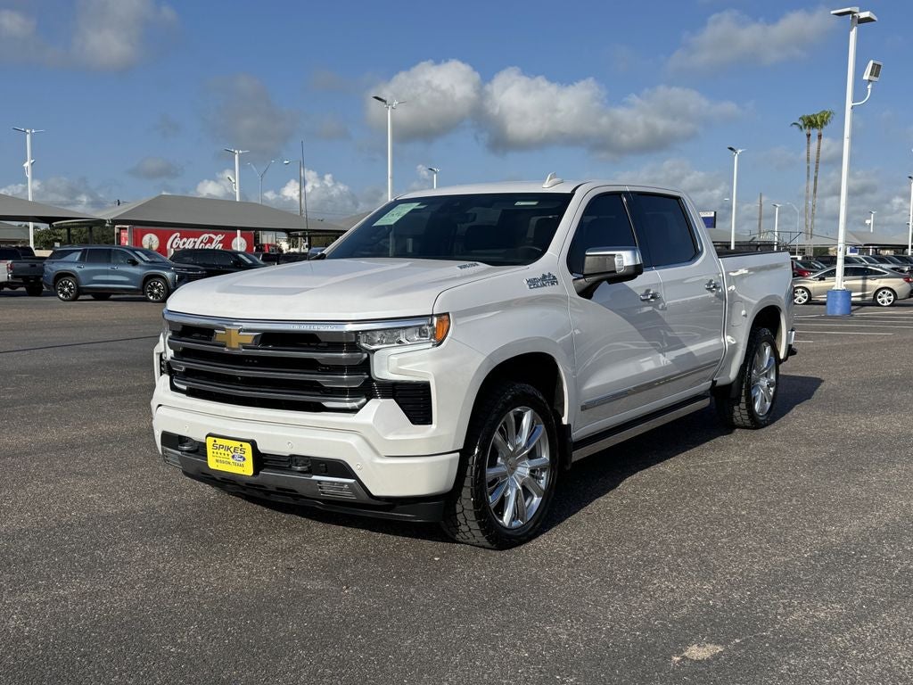 2023 Chevrolet Silverado 1500 High Country