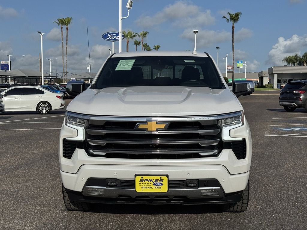 2023 Chevrolet Silverado 1500 High Country
