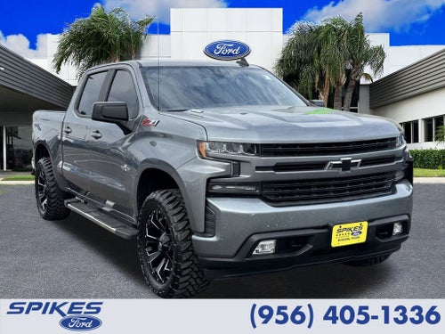 2020 Chevrolet Silverado 1500 RST AT CHEVY