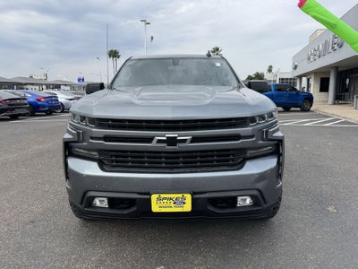 2020 Chevrolet Silverado 1500 RST AT CHEVY