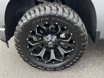 2020 Chevrolet Silverado 1500 RST AT CHEVY