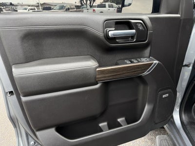 2020 Chevrolet Silverado 1500 RST AT CHEVY