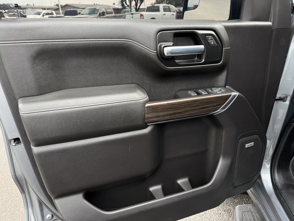 2020 Chevrolet Silverado 1500 RST AT CHEVY