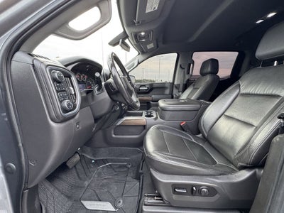 2020 Chevrolet Silverado 1500 RST AT CHEVY