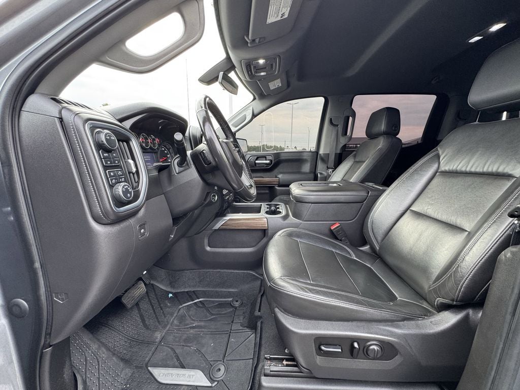 2020 Chevrolet Silverado 1500 RST AT CHEVY