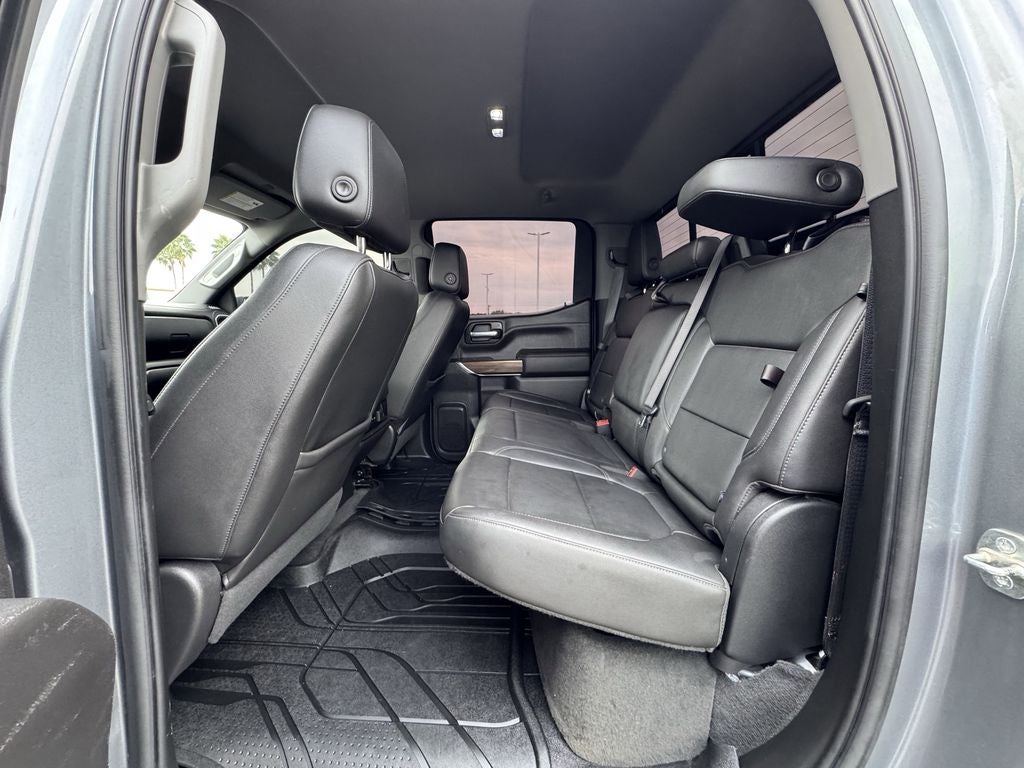 2020 Chevrolet Silverado 1500 RST AT CHEVY