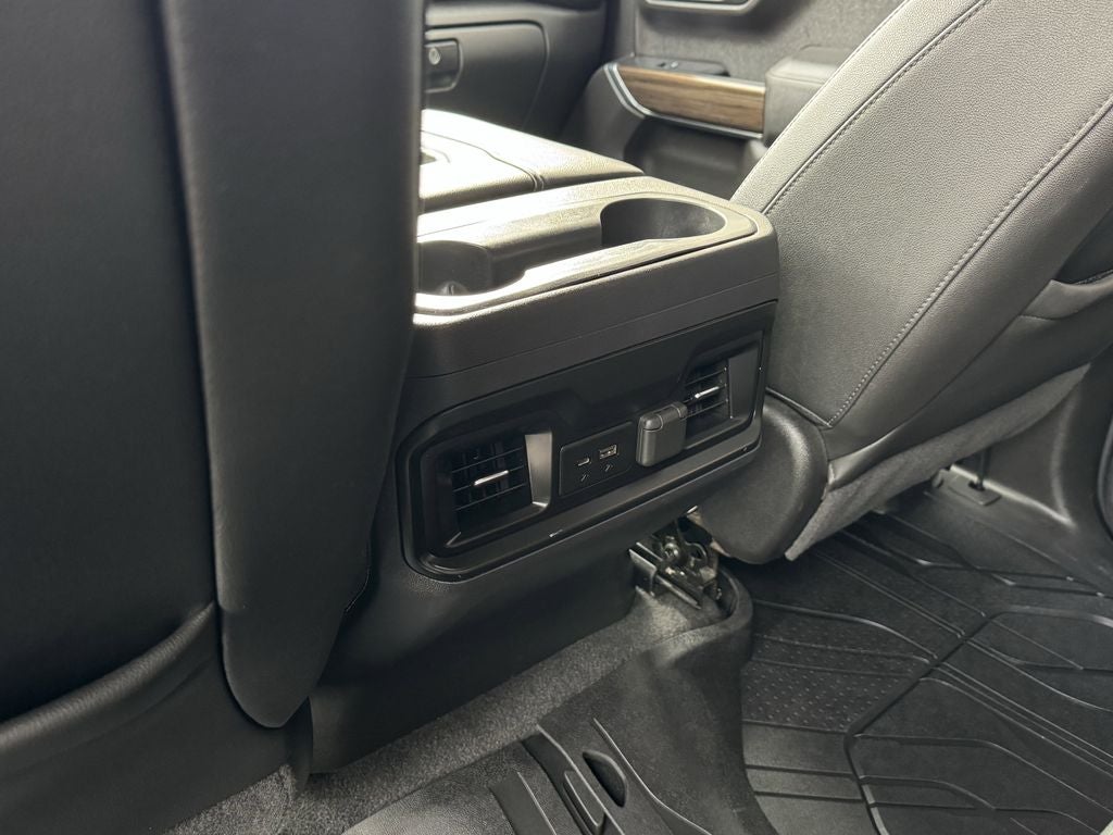 2020 Chevrolet Silverado 1500 RST AT CHEVY