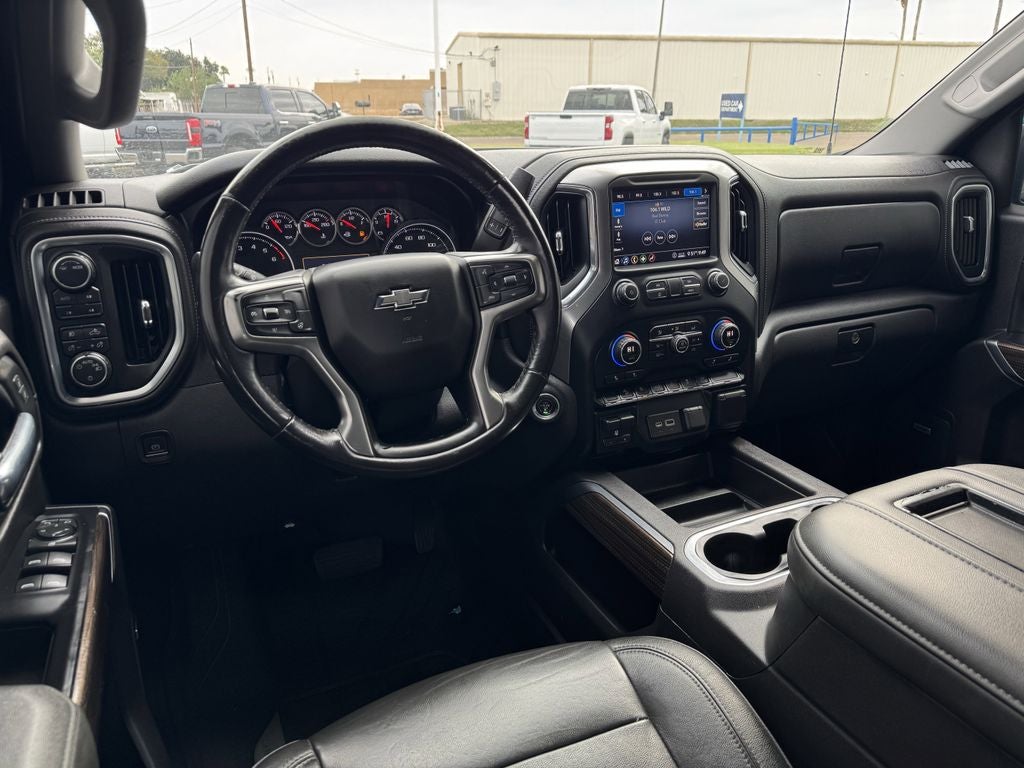 2020 Chevrolet Silverado 1500 RST AT CHEVY