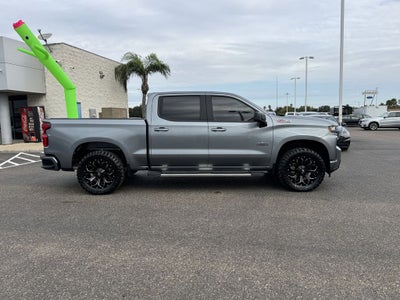 2020 Chevrolet Silverado 1500 RST AT CHEVY