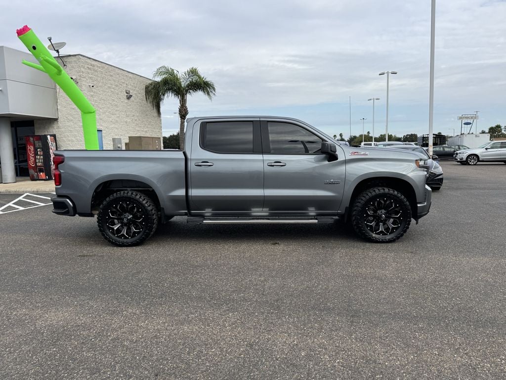2020 Chevrolet Silverado 1500 RST AT CHEVY