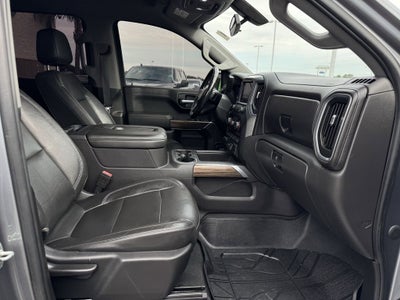 2020 Chevrolet Silverado 1500 RST AT CHEVY