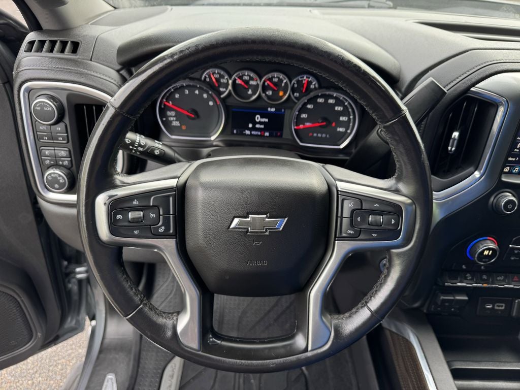 2020 Chevrolet Silverado 1500 RST AT CHEVY