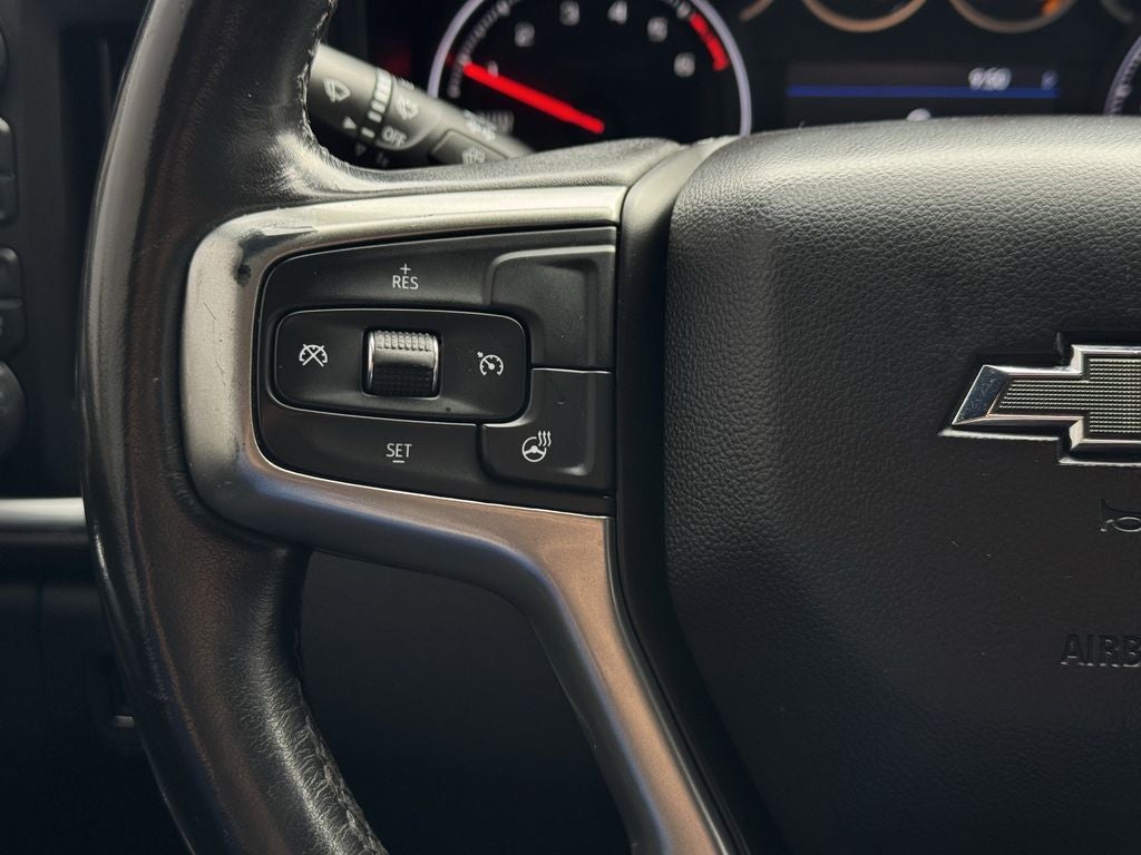 2020 Chevrolet Silverado 1500 RST AT CHEVY