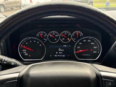 2020 Chevrolet Silverado 1500 RST AT CHEVY